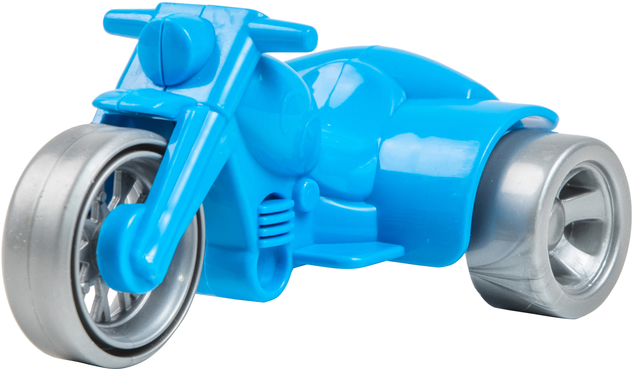 Игрушка Wader Kid cars Sport трехколесный мотоцикл-мини Голубой (39536 ...