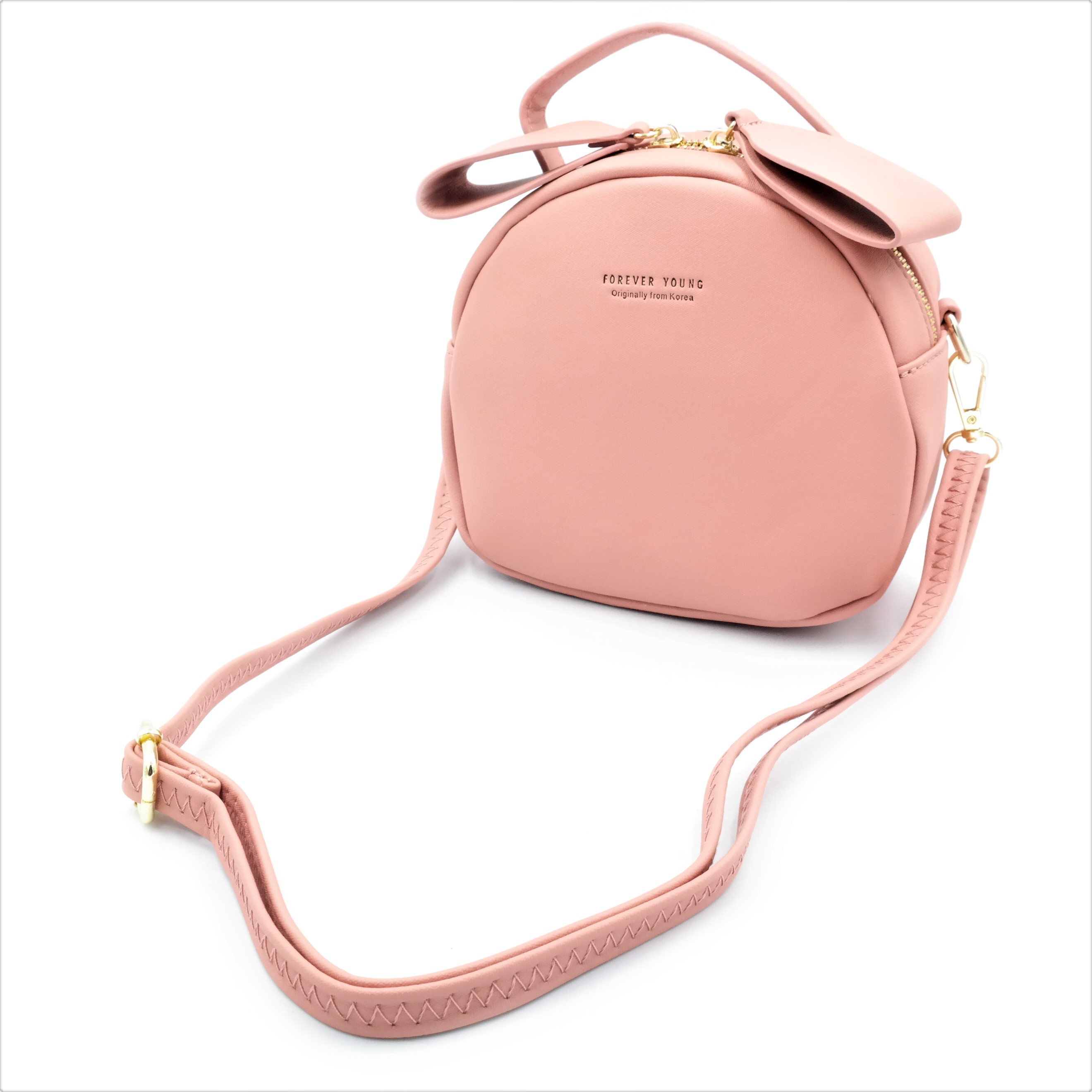 

Женская сумка Lemon Цвет Розовый YC181-pink