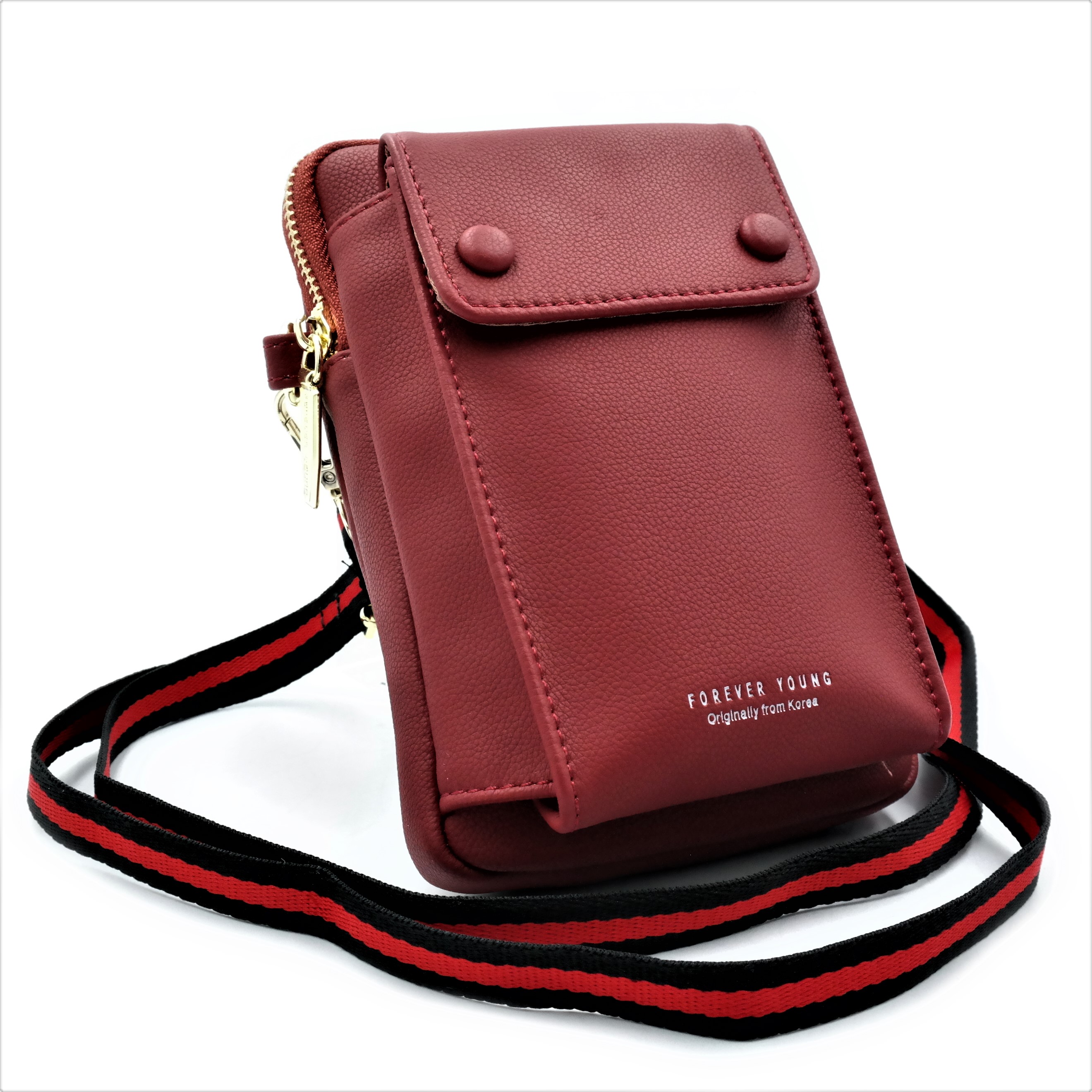 

Женская мини сумка Lemon Цвет Красный YC-71-red