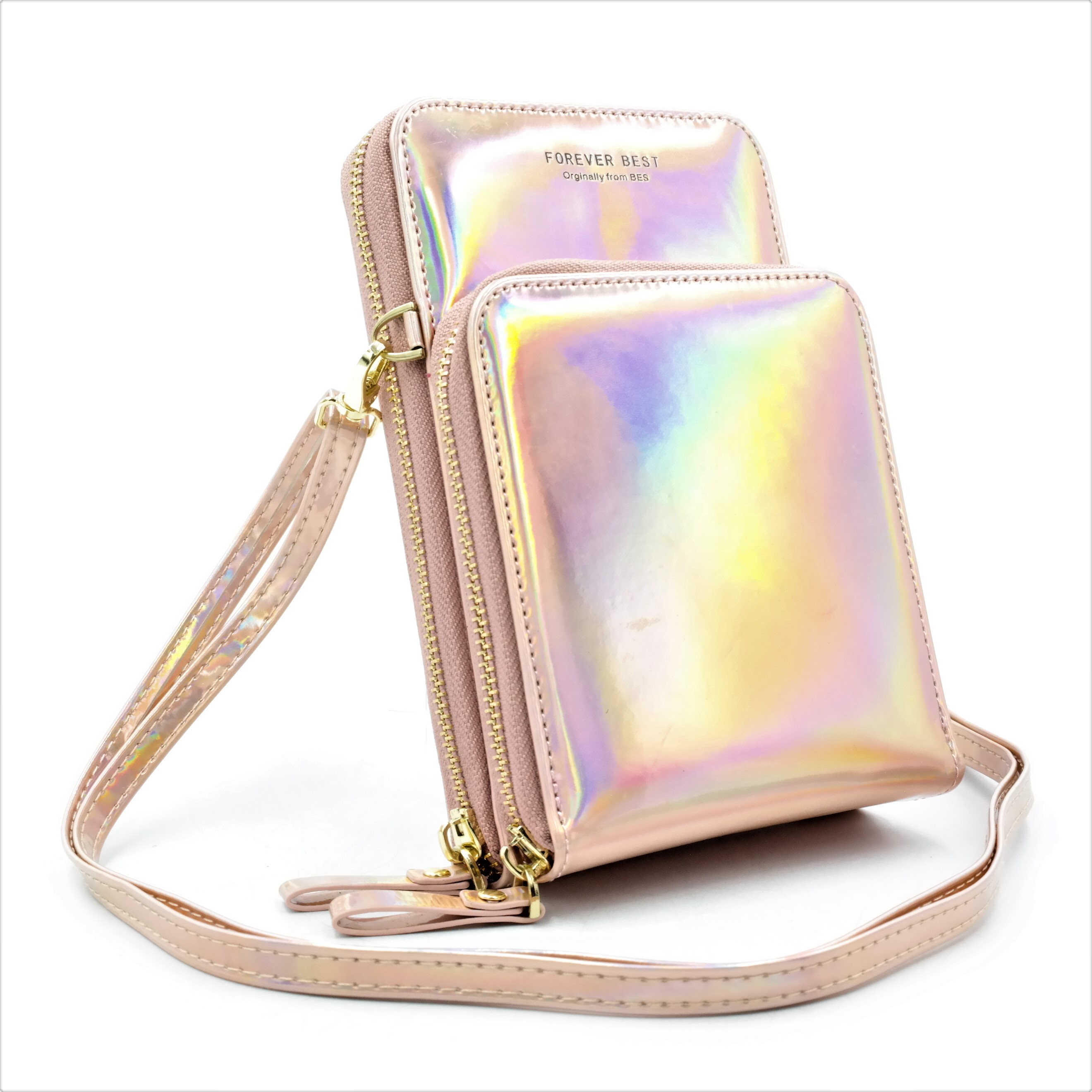 

Женская сумка-кошелёк Lemon Цвет Розовый 13006-pink