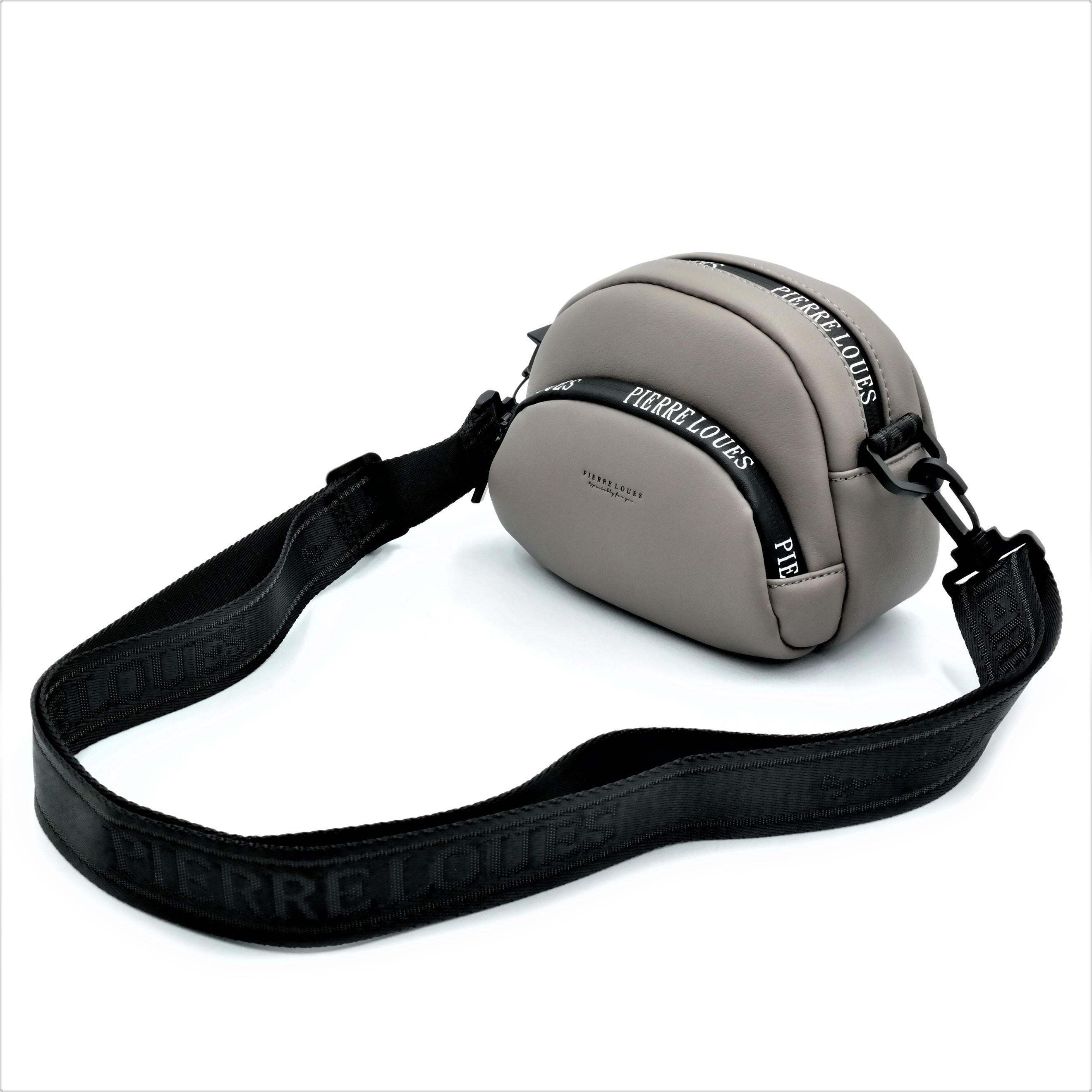 

Сумка на плечо Lemon Цвет Серый PL914-38-grey