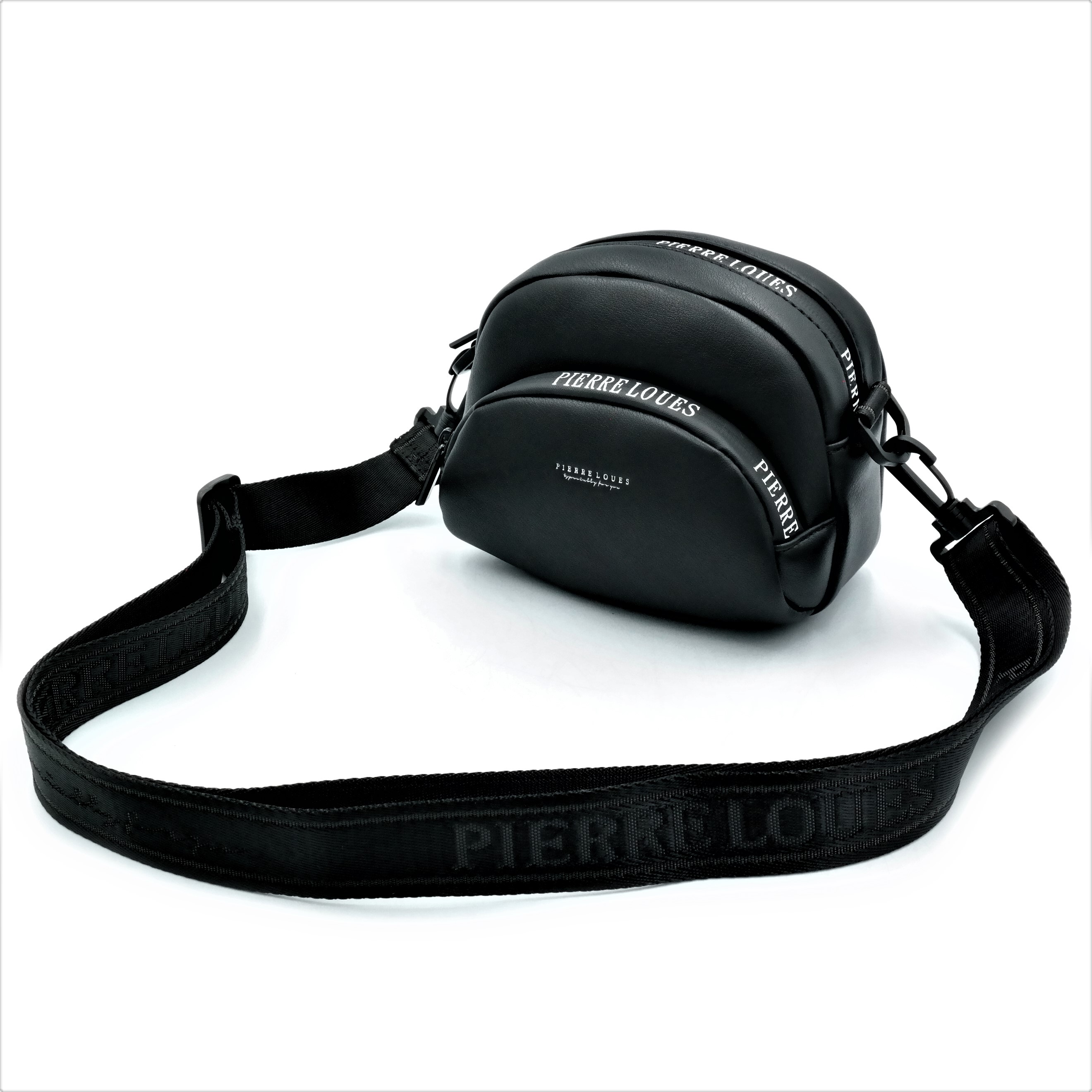 

Сумка на плечо Lemon Цвет Чёрный PL914-38-black