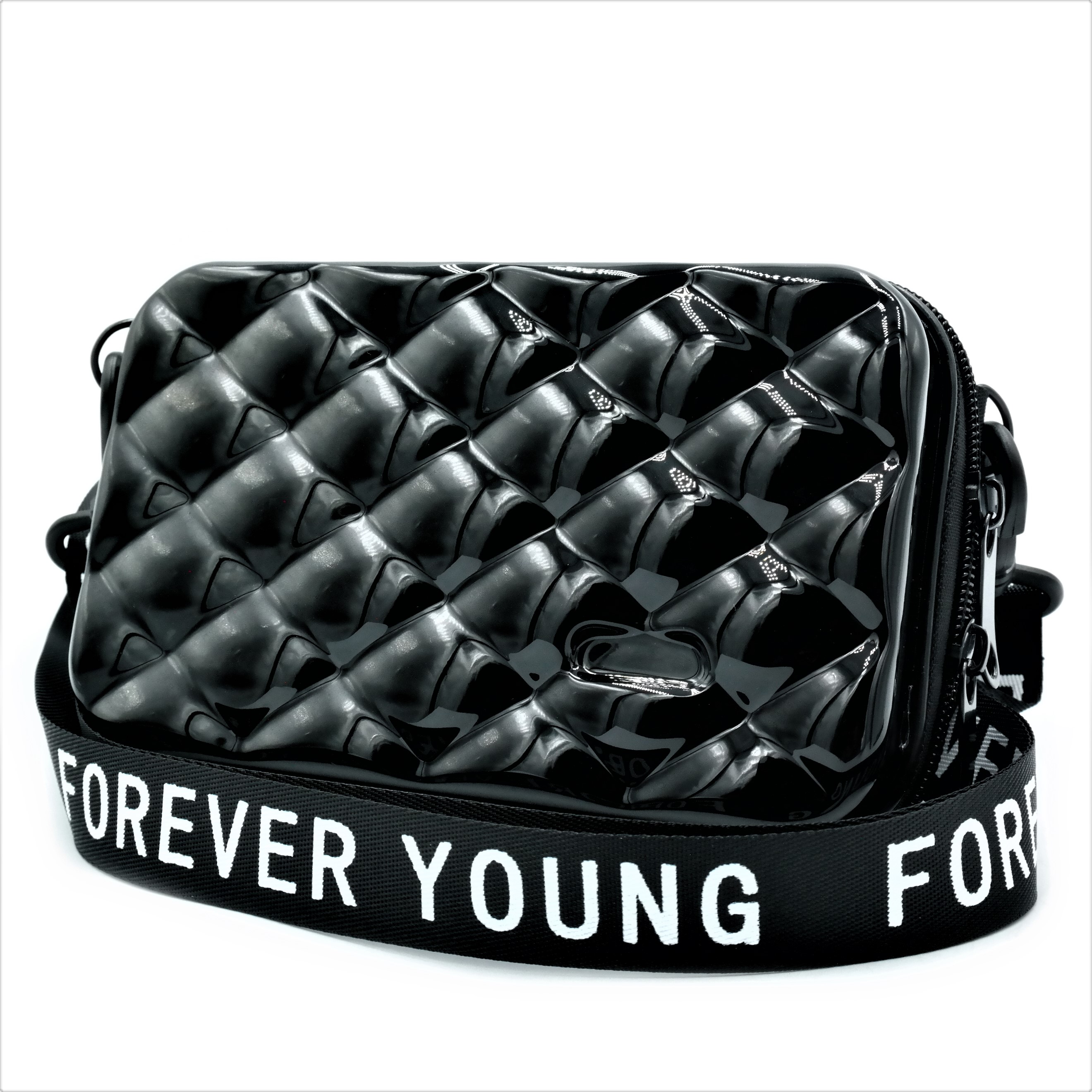 

Сумка на плечо Forever Young Цвет Чёрный new-bag-0029