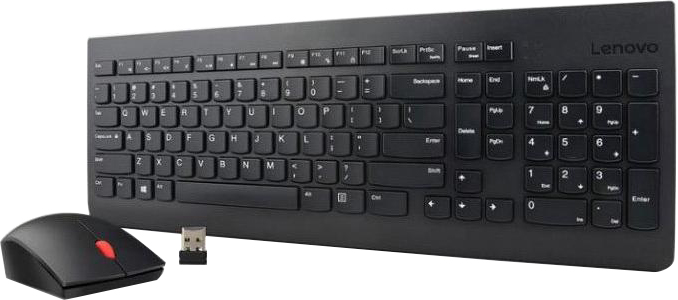 

Комплект беспроводной Lenovo Essential Wireless (4X30M39487)