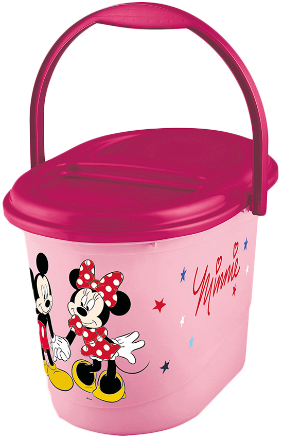 

Накопитель подгузников Keeeper Minnie Розовый (1953)
