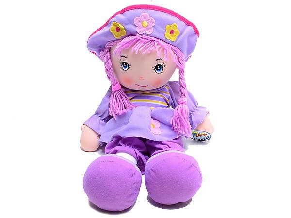 

Кукла мягкая музыкальная Tilly (R2020B)