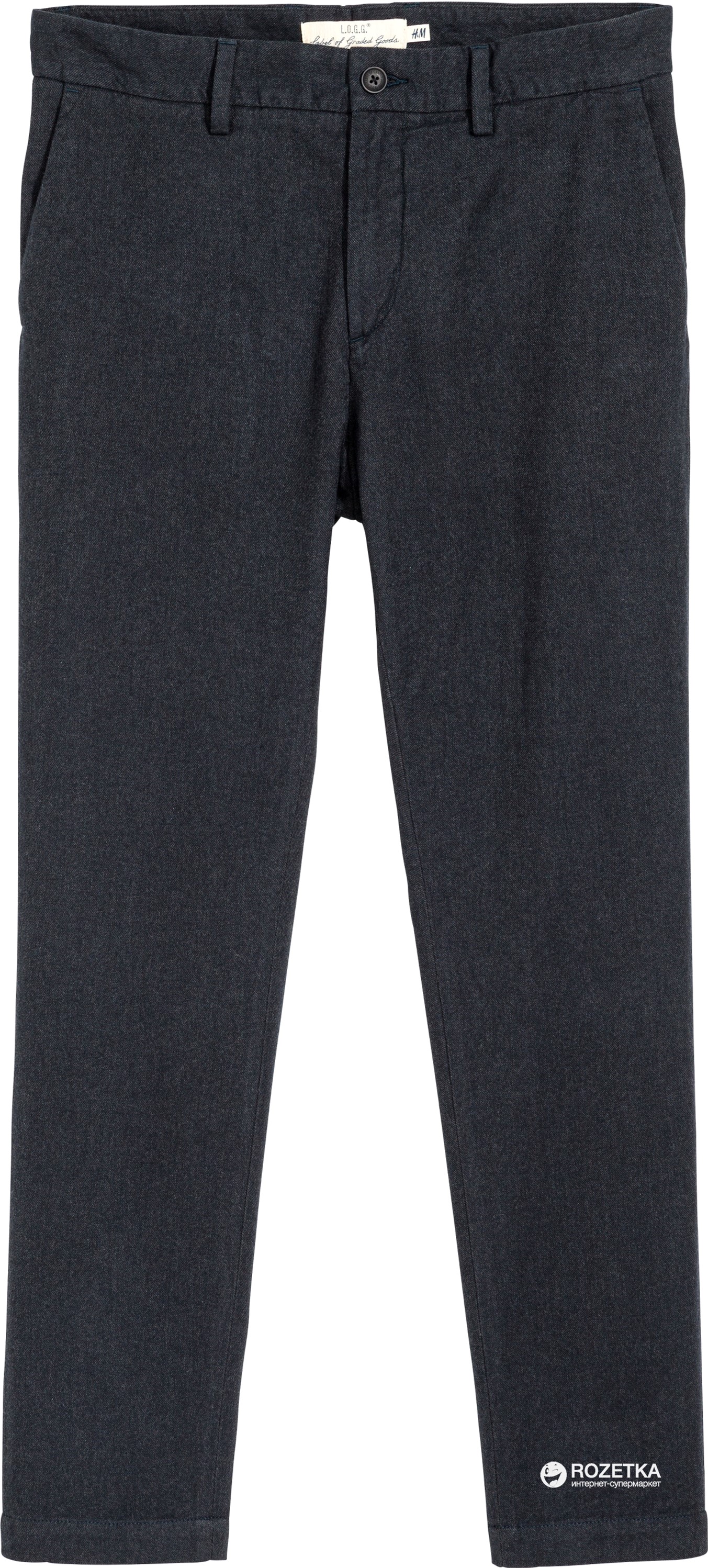 

Брюки H&M S86701  Темно-синие, Брюки H&M S86701 29 Темно-синие