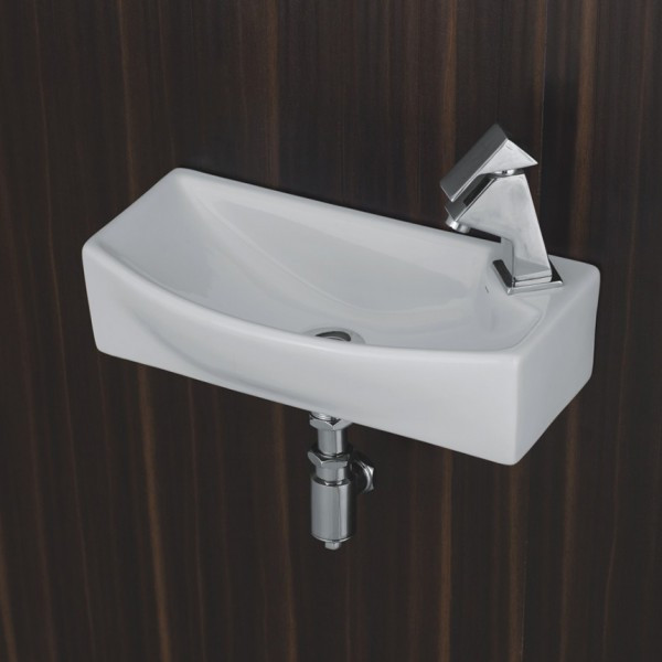 

Умывальник SONET BRIO 450x230 мм