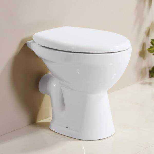 

Унитаз SONET VITRA 475Х355Х390 мм