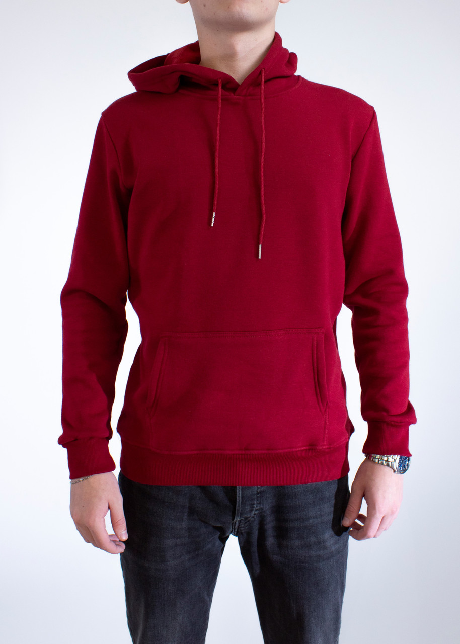 

Мужской Худи Pattern Burgundy M