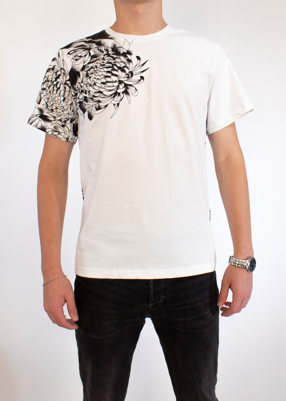 

Мужская Футболка Carp Spirit White S