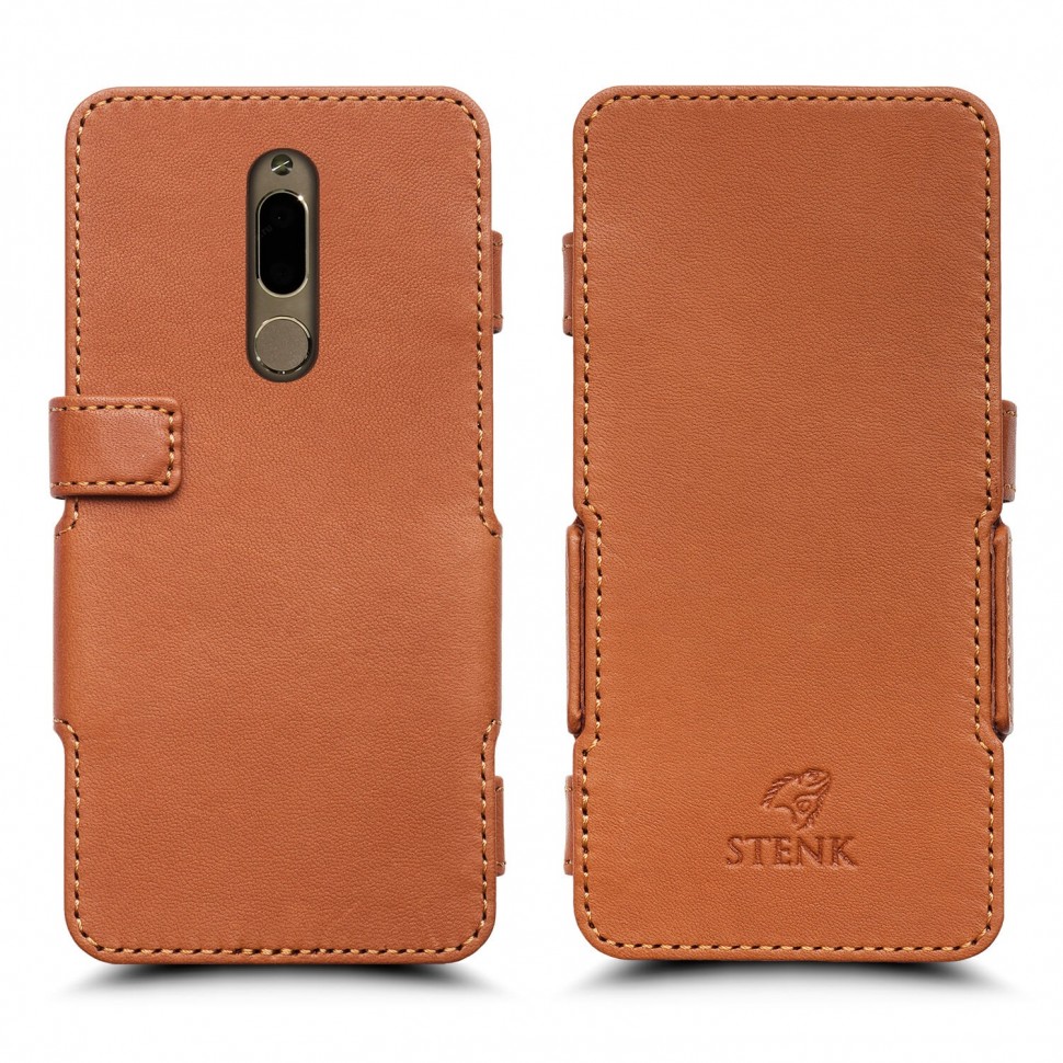 

Чехол книжка Stenk Prime для Meizu M6T Camel