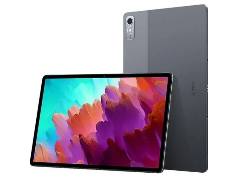 Планшет Xiaoxin Pad Pro 2025 12.7 8/128GB WIFI сірий – фото