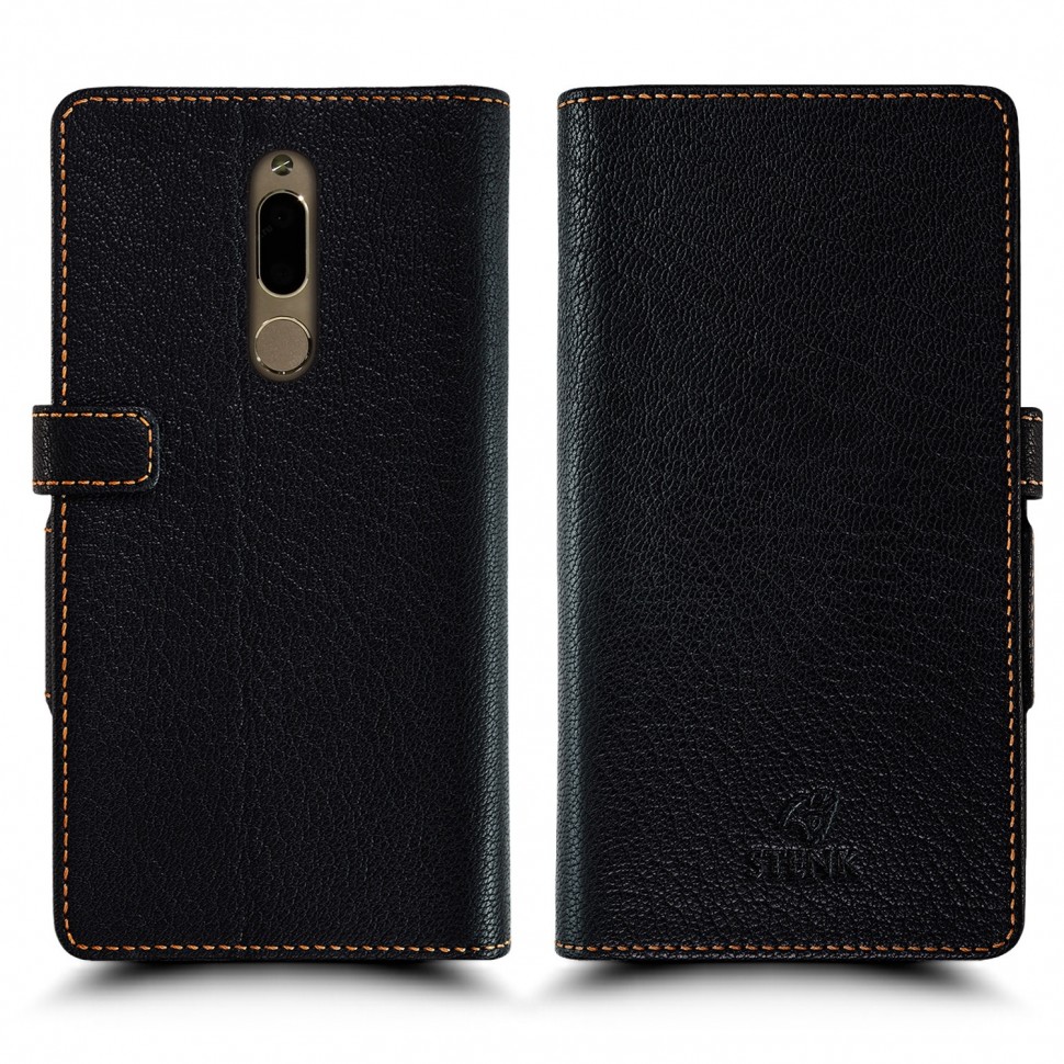 

Чехол книжка Stenk Wallet для Meizu M6T Чёрный