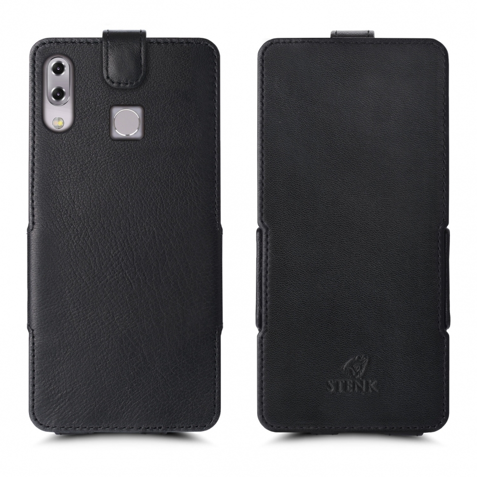 

Чехол флип Stenk Prime для ASUS ZenFone 5 Чёрный