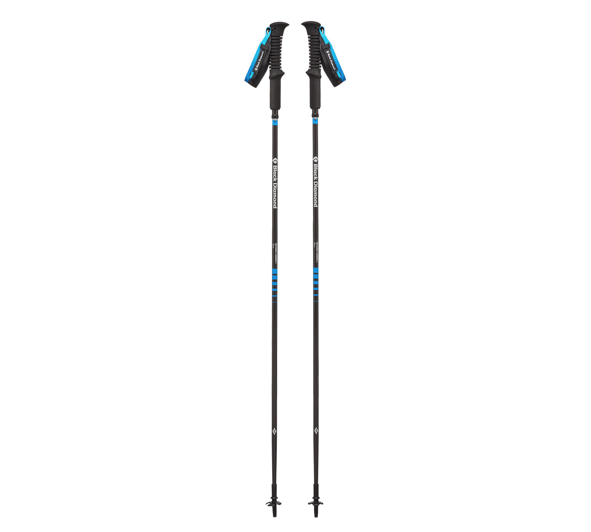 

Палки треккинговые Black Diamond Distance Carbon Z 130 Черный