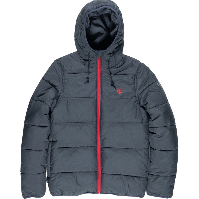 

Пуховик ALDER HEAVY PUFF TW Element L1JKB4-2139 S Серый