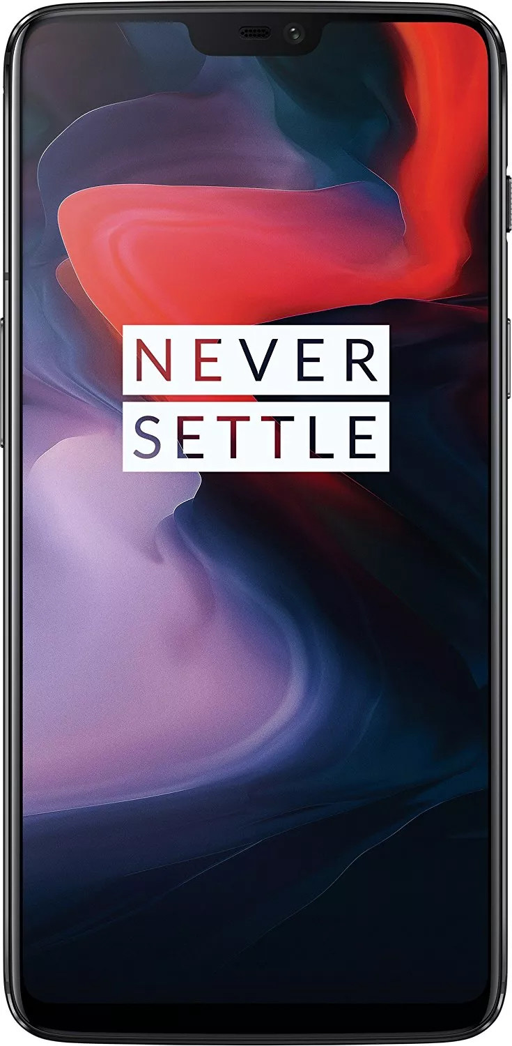 OnePlus 6 8/256Gb Midnight Black – фото, отзывы, характеристики в