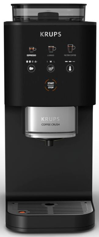 Кавомашина Krups SLIM Coffee Crush Extra SA4028E0 — фото 18