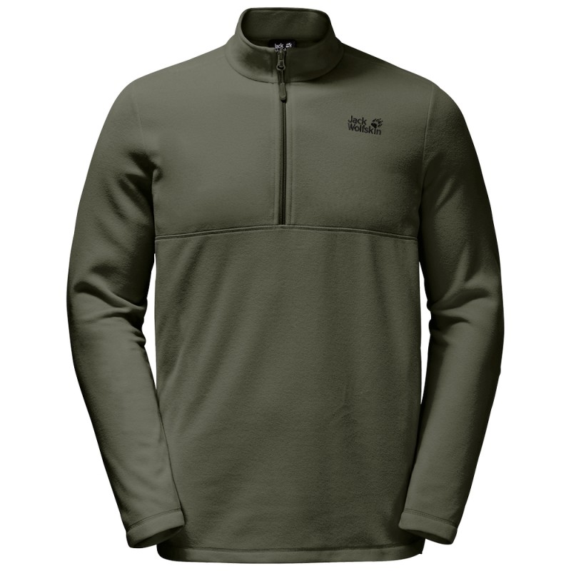

Флис GECKO Jack Wolfskin 1704141-5052 XXL Зеленый