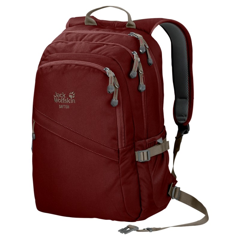 

Рюкзак DAYTON Jack Wolfskin 2002481-2029 Красный