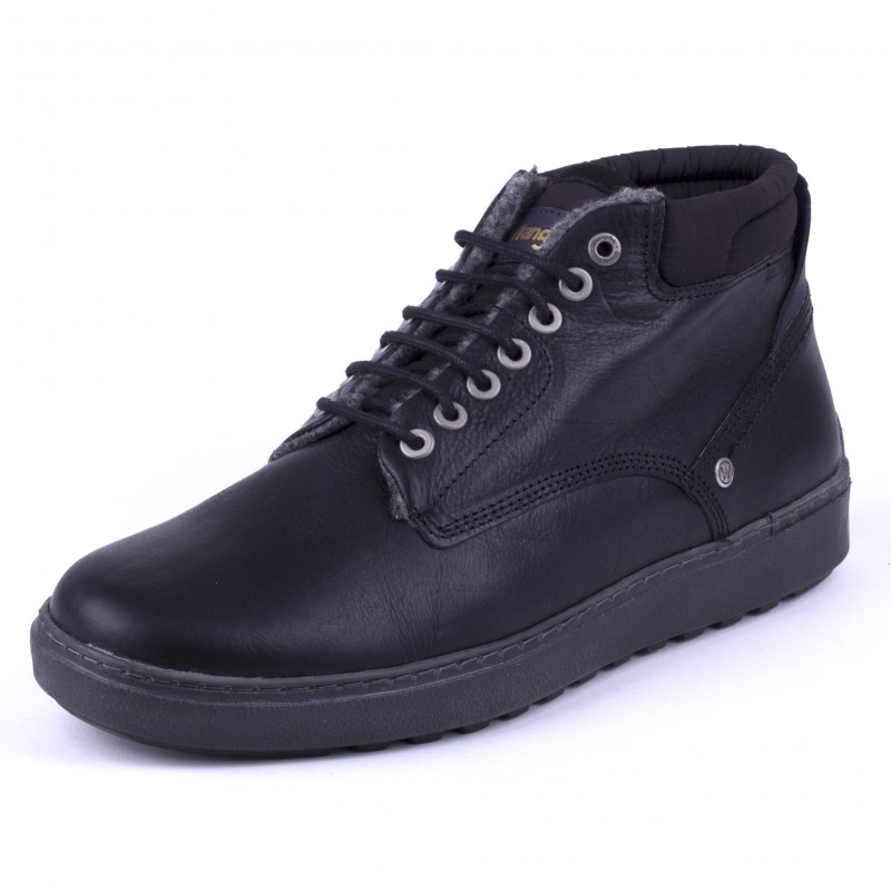 

Ботинки HISTORIC CHUKKA FUR S Wrangler WM182064-062 45 Черный