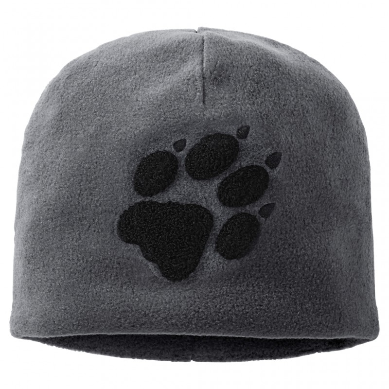 

Шапка PAW HAT Jack Wolfskin 19614-6110 OS (55-59см) Серый