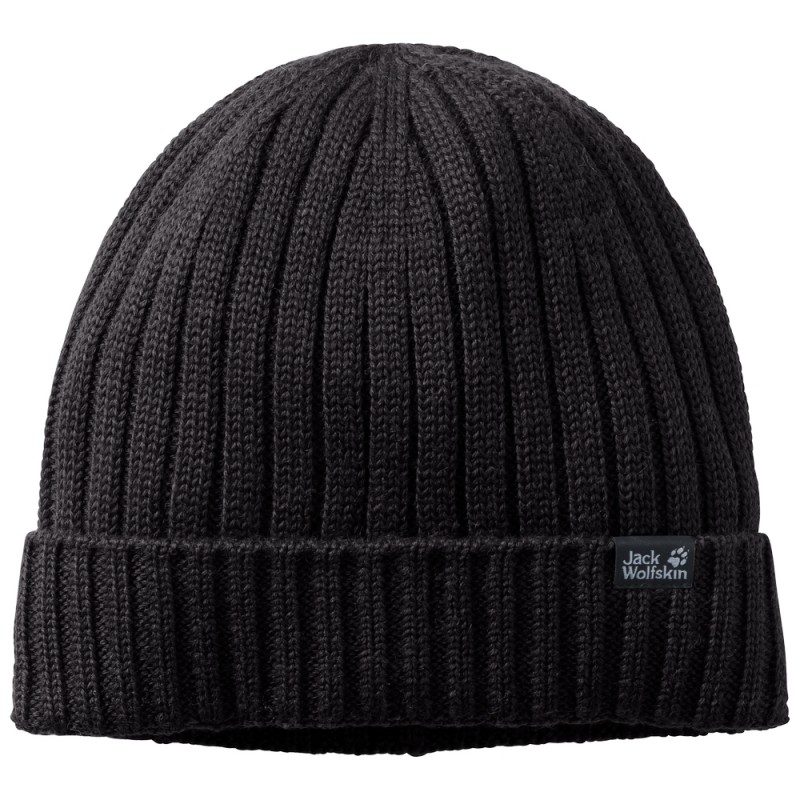

Шапка STORMLOCK RIP KNIT CAP Jack Wolfskin 1907121-6000 OS Черный