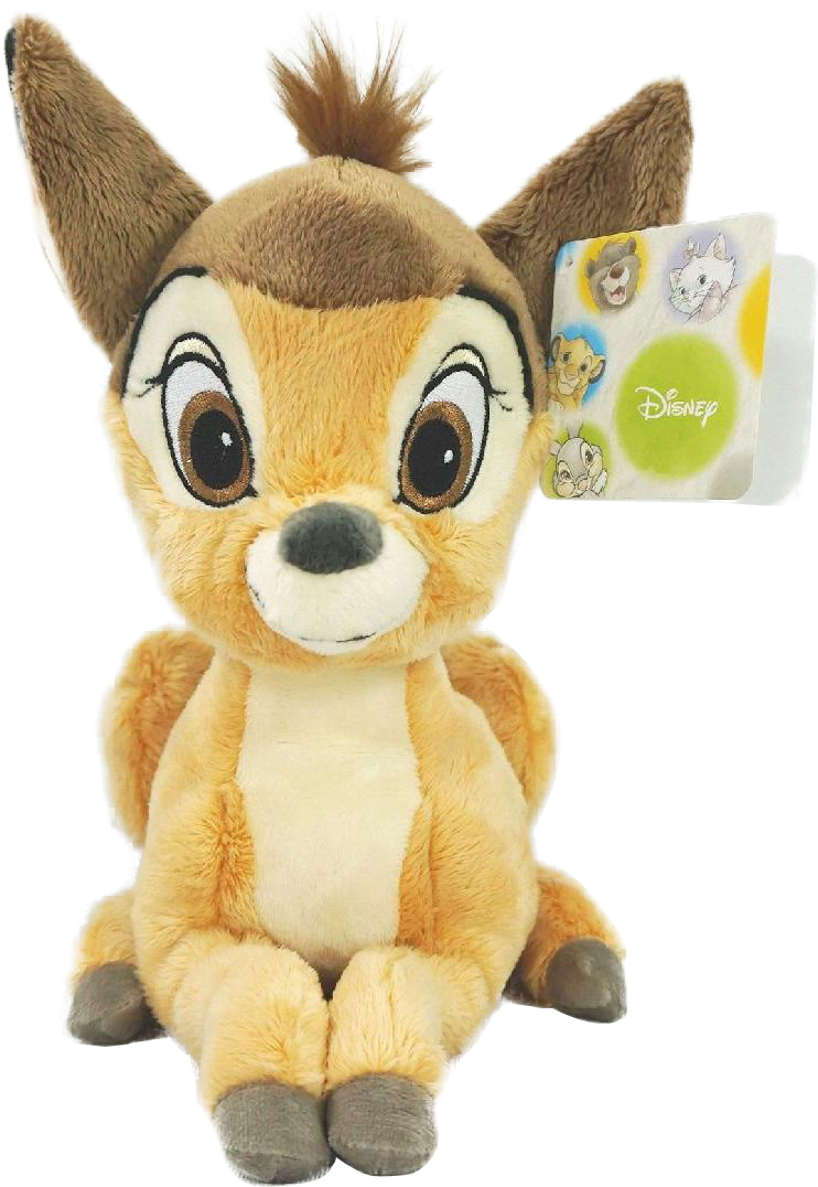 

Мягкая игрушка Disney Plush Бэмби 25 см (PDP1700860) (8888817008608)