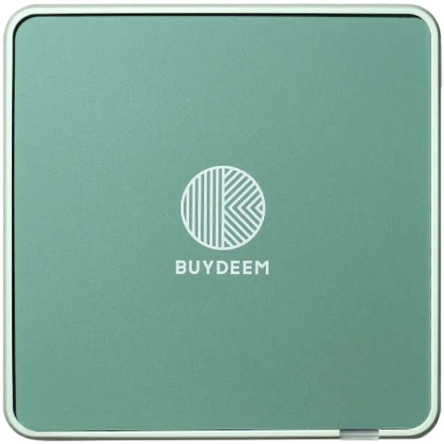 Підставка для чашки з підігрівом BUYDEEM Cozy Greenish — фото 2
