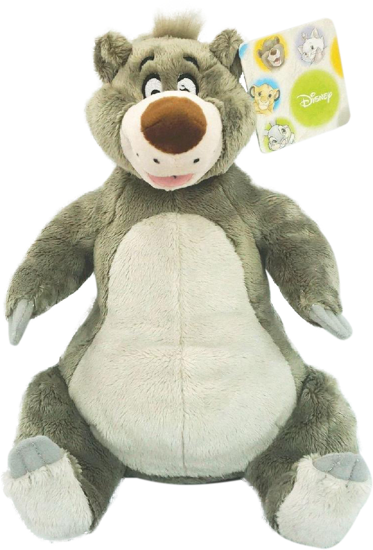 

Мягкая игрушка Disney Plush Балу 25 см (PDP1700866) (8888817008660)