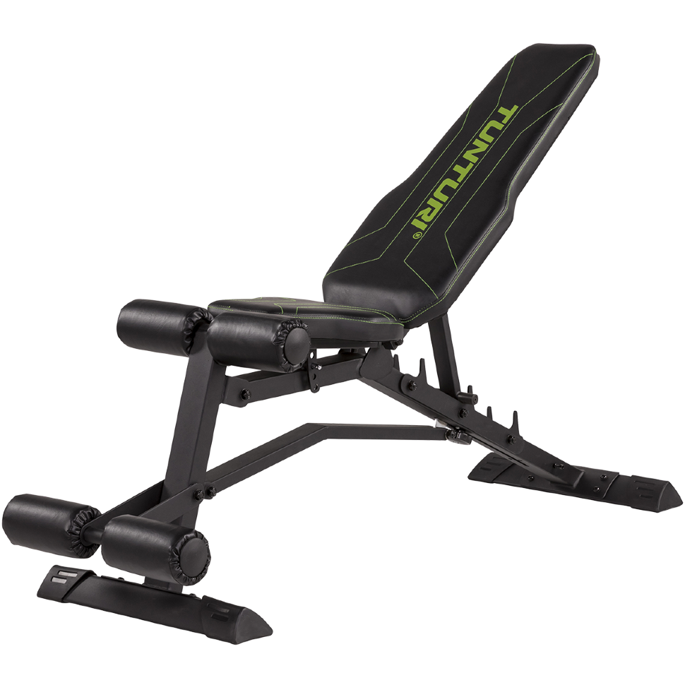  для жима и пресса универсальная Tunturi UB80 Utility Bench .