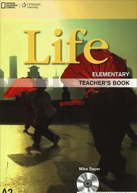 

Life Elementary: Teacher`s Book (+ Audio CD)