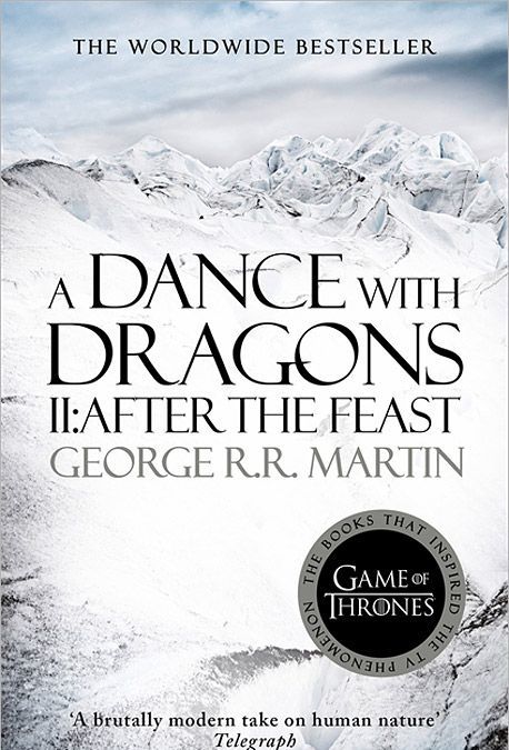 

A Dance With Dragons: Part 2