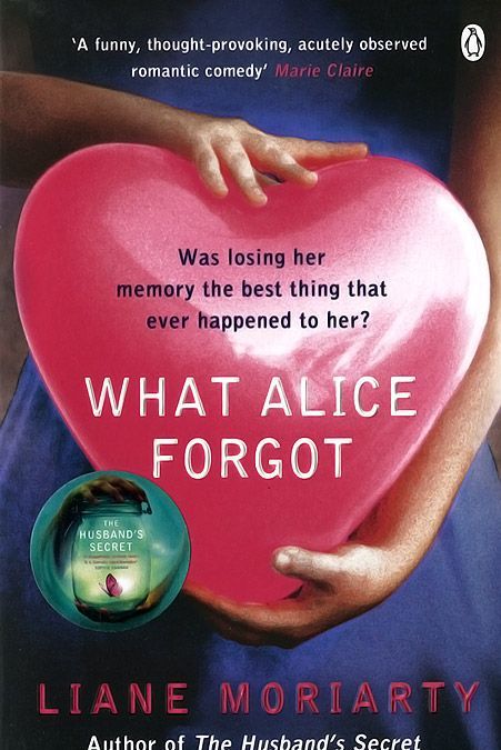

What Alice Forgot