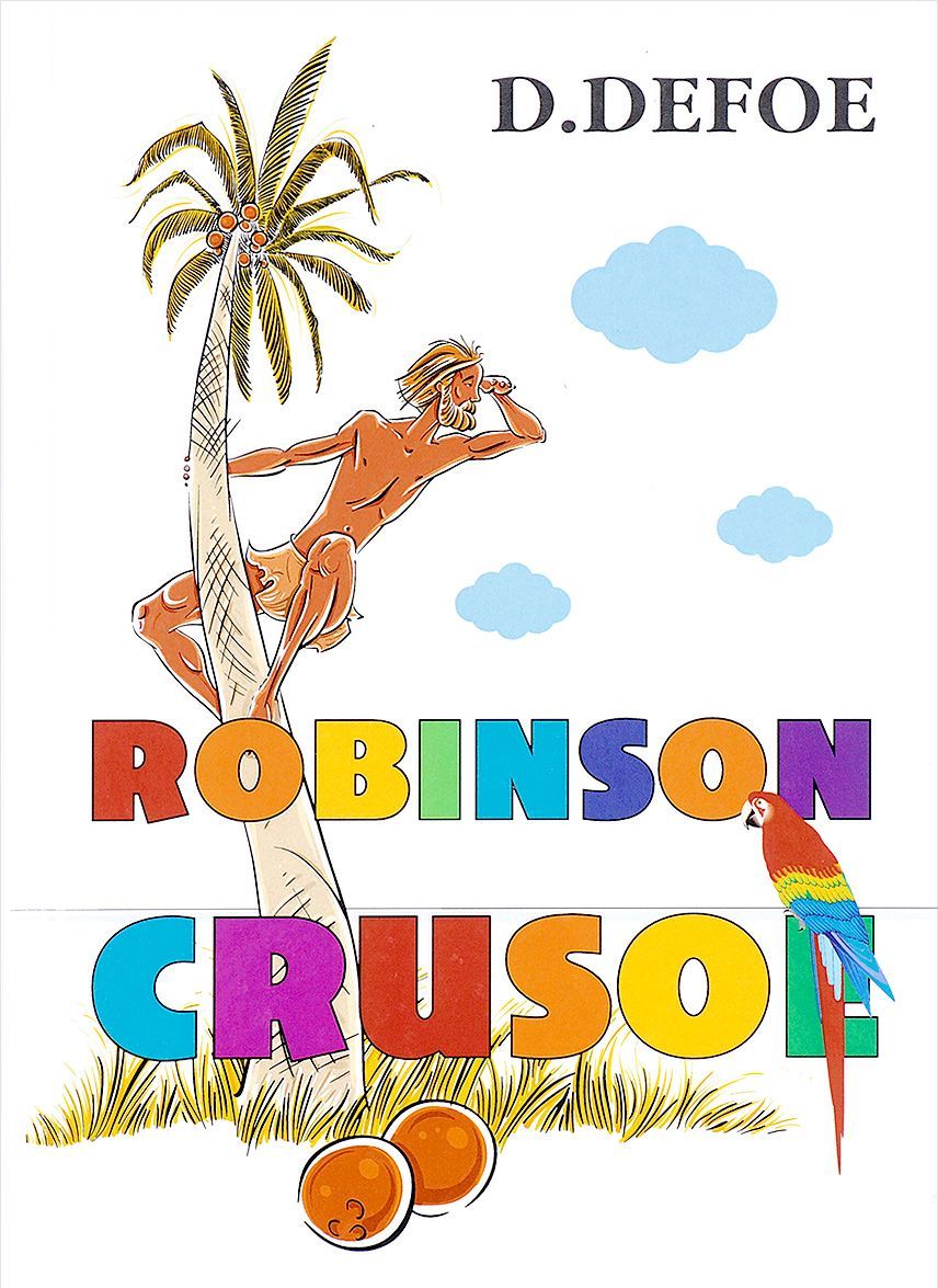 

Robinson Crusoe (1655850)