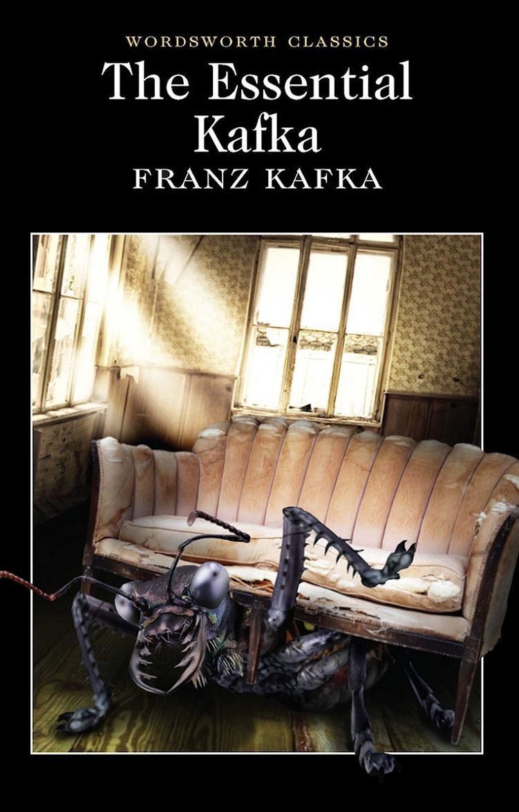 

The Essential Kafka. The Castle. The Trial. Metamorphosis and Other Stories