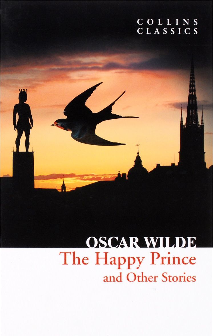 

The Happy Prince And Other Stories (1277176)