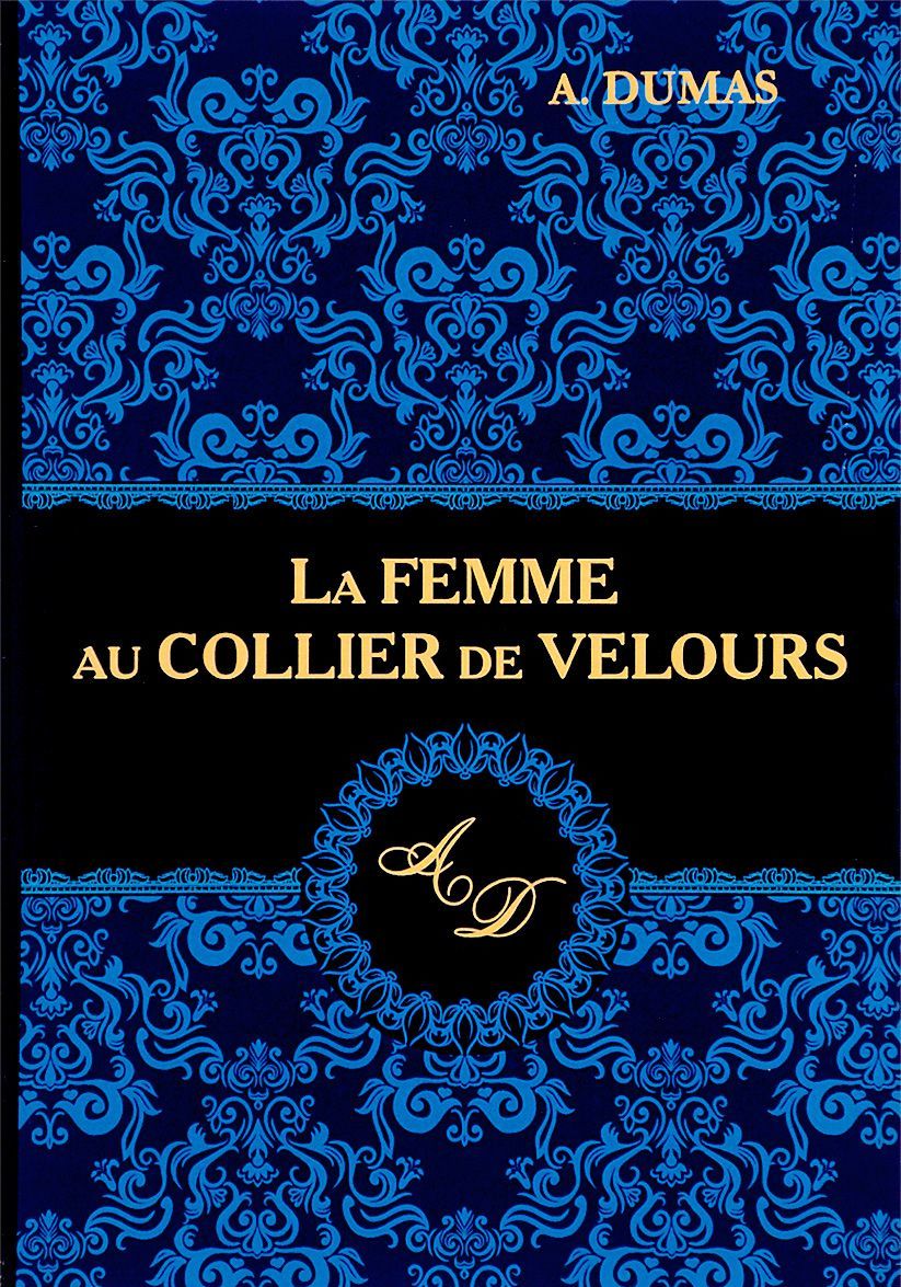 

La Femme au Collier de Velours / Женщина с бархоткой на шее