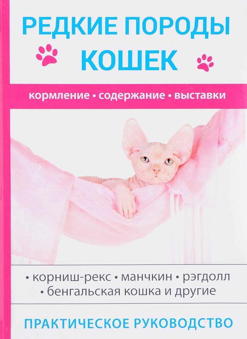 

Редкие породы кошек