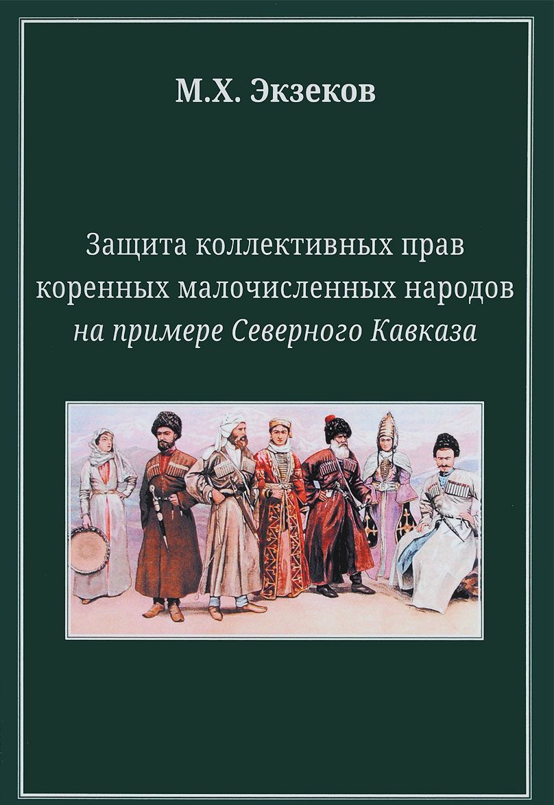 

Защита коллективных прав коренных малочисленных народов на примере Северного Кавказа