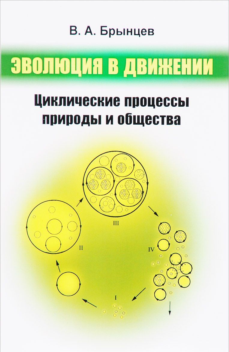 

Эволюция в движении. Циклические процессы природы и общества