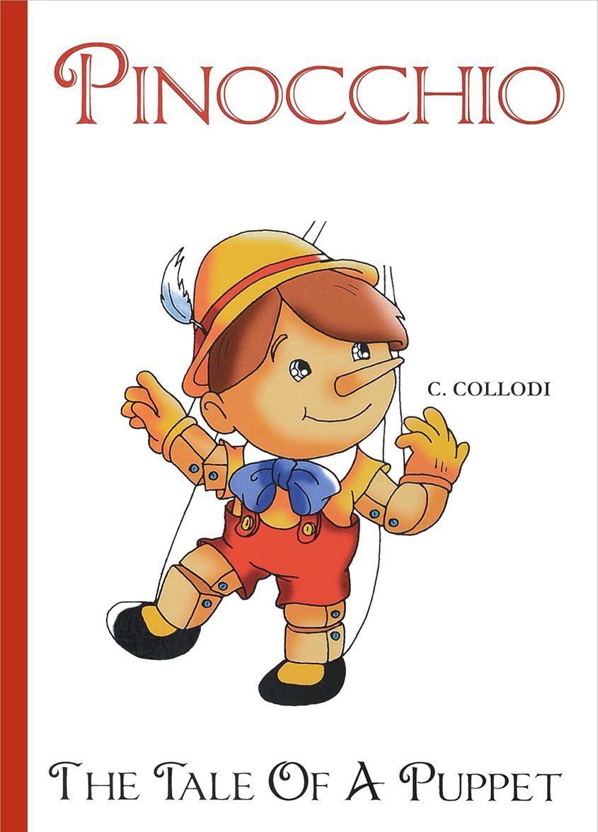 

Pinocchio, The Tale Of A Puppet (1661200)
