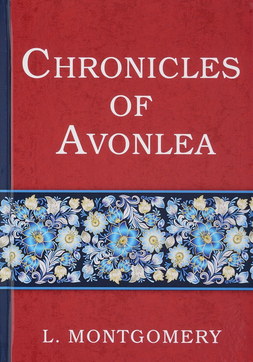 

Chronicles of Avonlea (1660599)