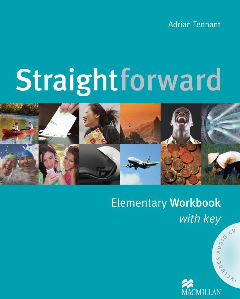 

Straightforward Elementary: Workbook with Key Pack