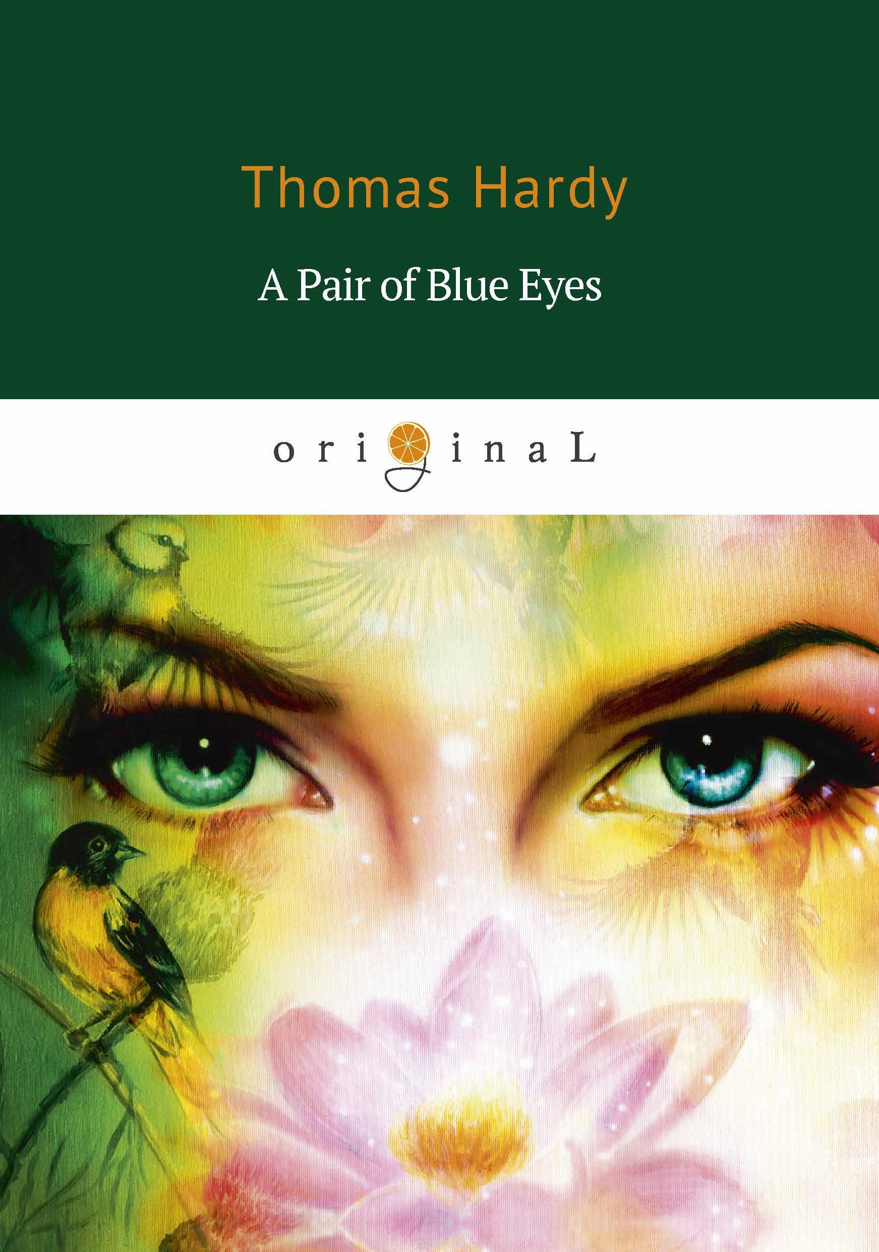 

A Pair of Blue Eyes (1721175)