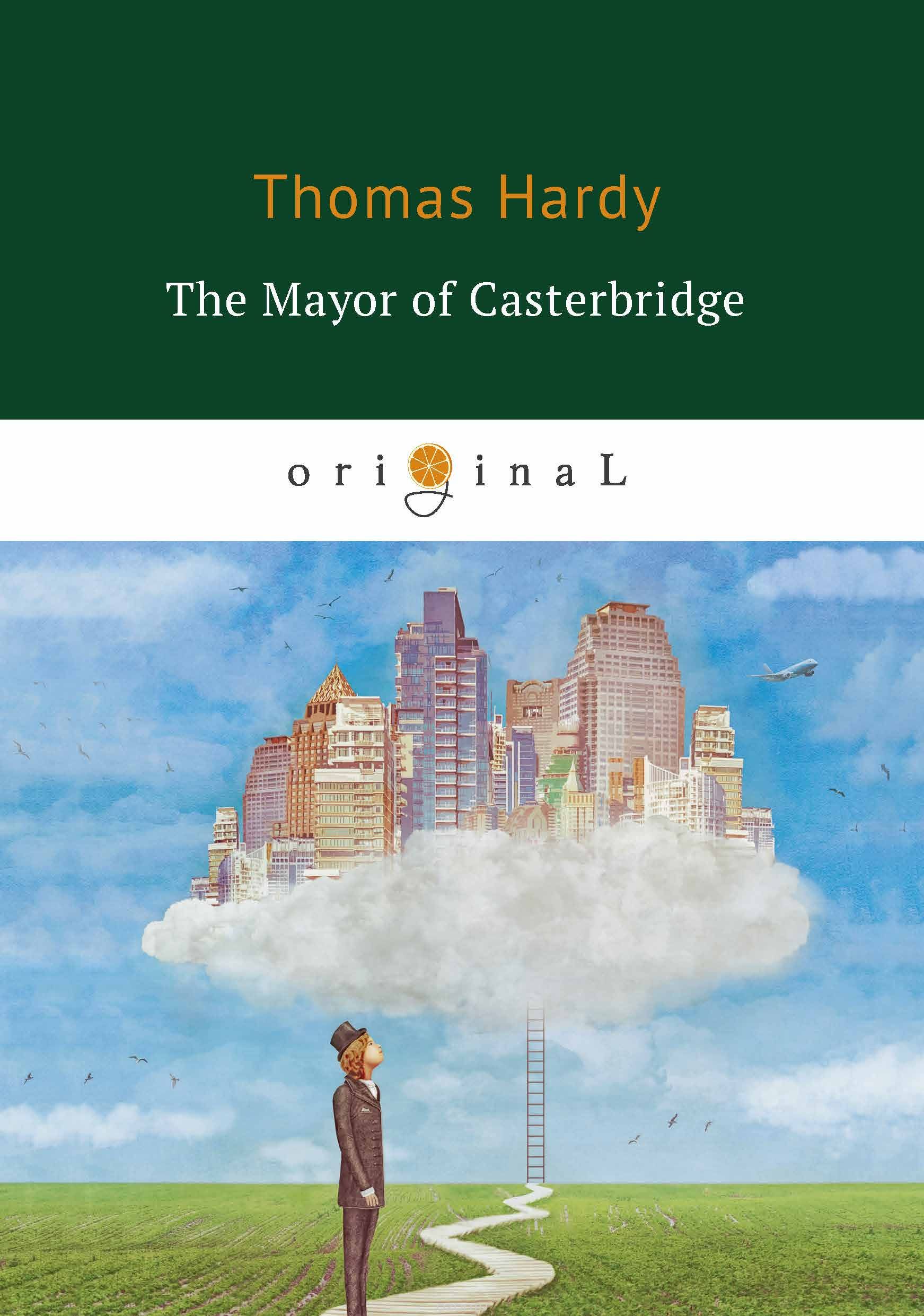 

The Mayor of Casterbridge (1722278)