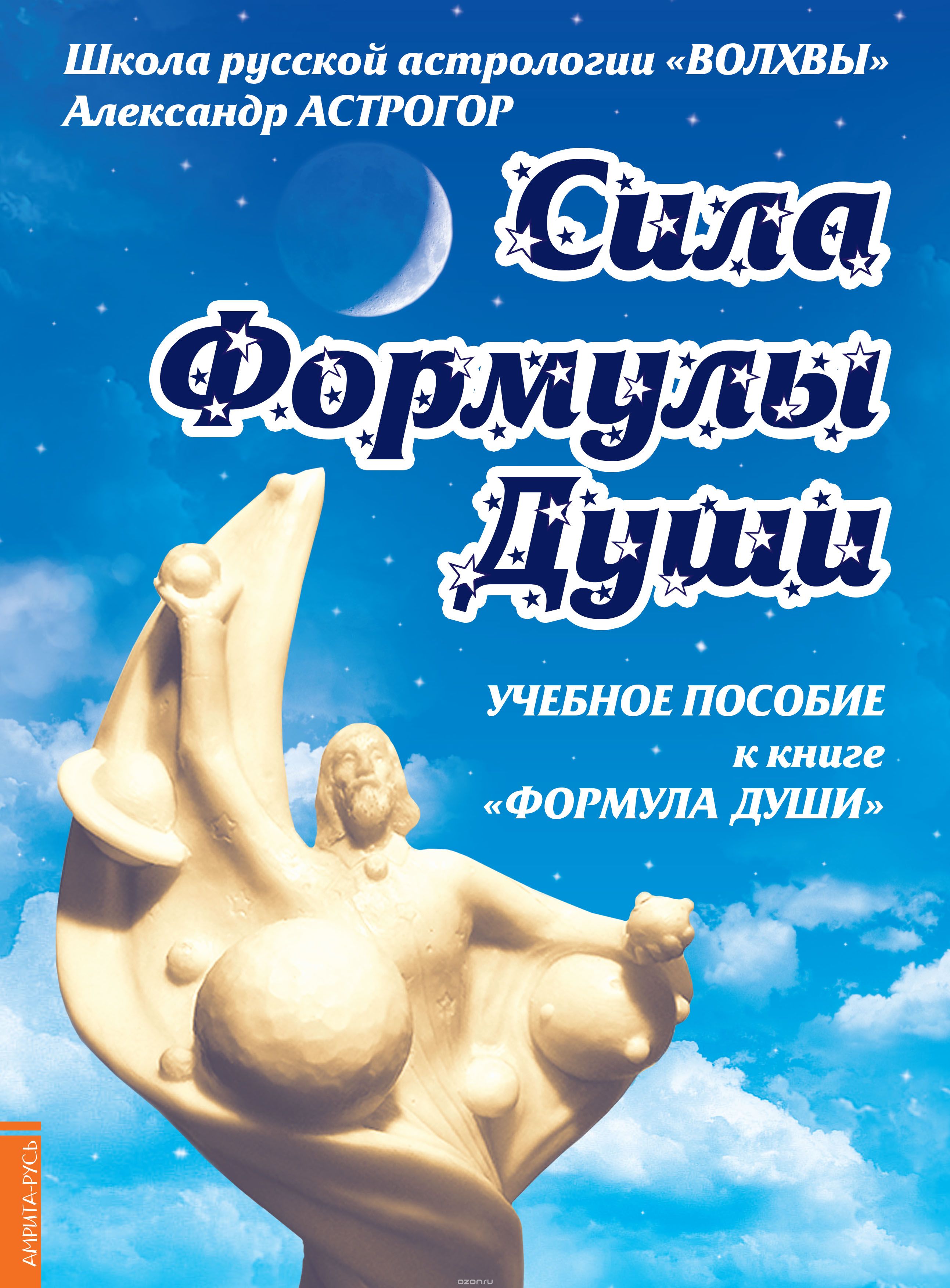 

Сила Формулы души. Учебное пособие к книге Формула души