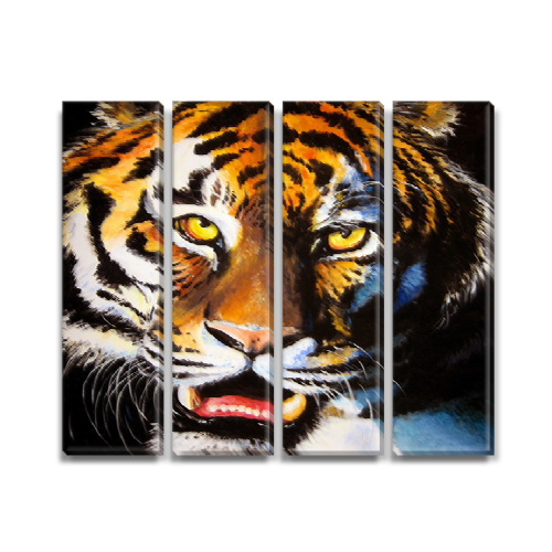 

Модульная картина Декоинт Живопись 75x90см. Холст синтетический