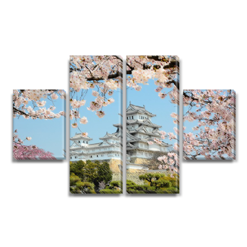 

Модульная картина Декоинт Азия 80x130см. Холст натуральный